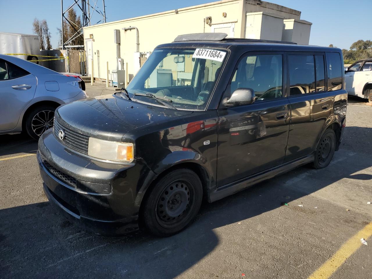 TOYOTA SCION XB 2006