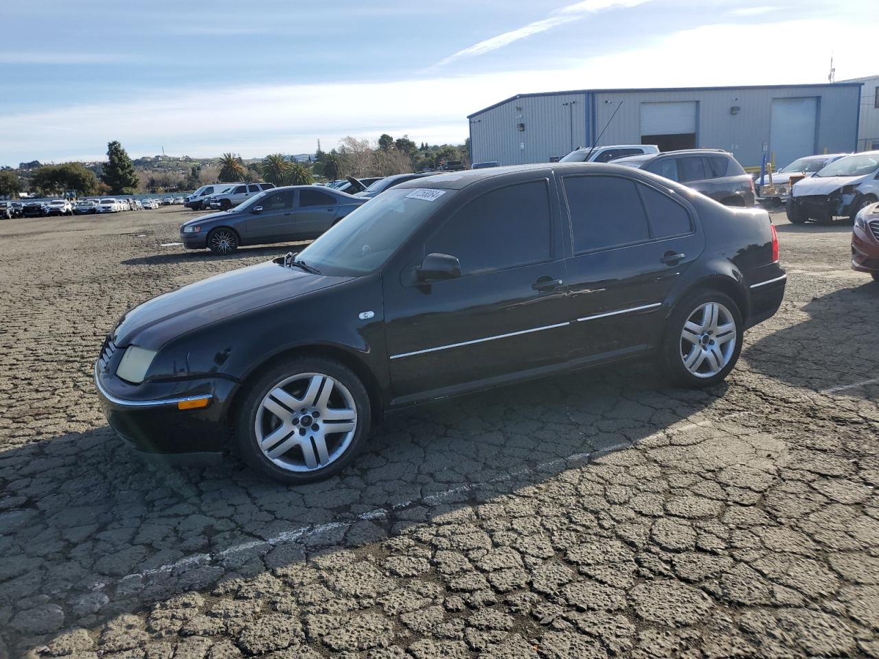 VOLKSWAGEN JETTA GLS 2004