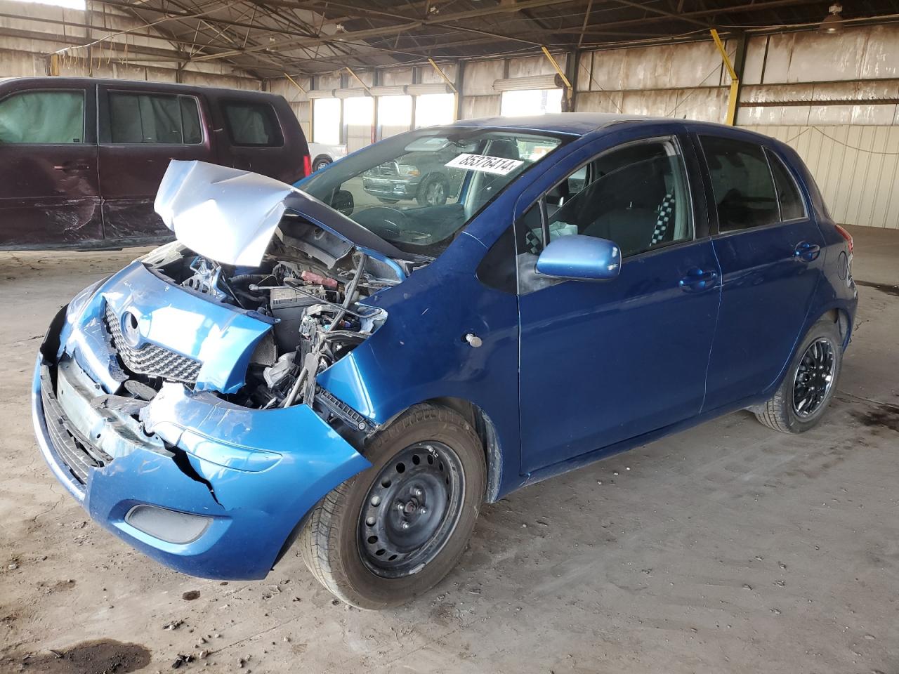 TOYOTA YARIS 2009