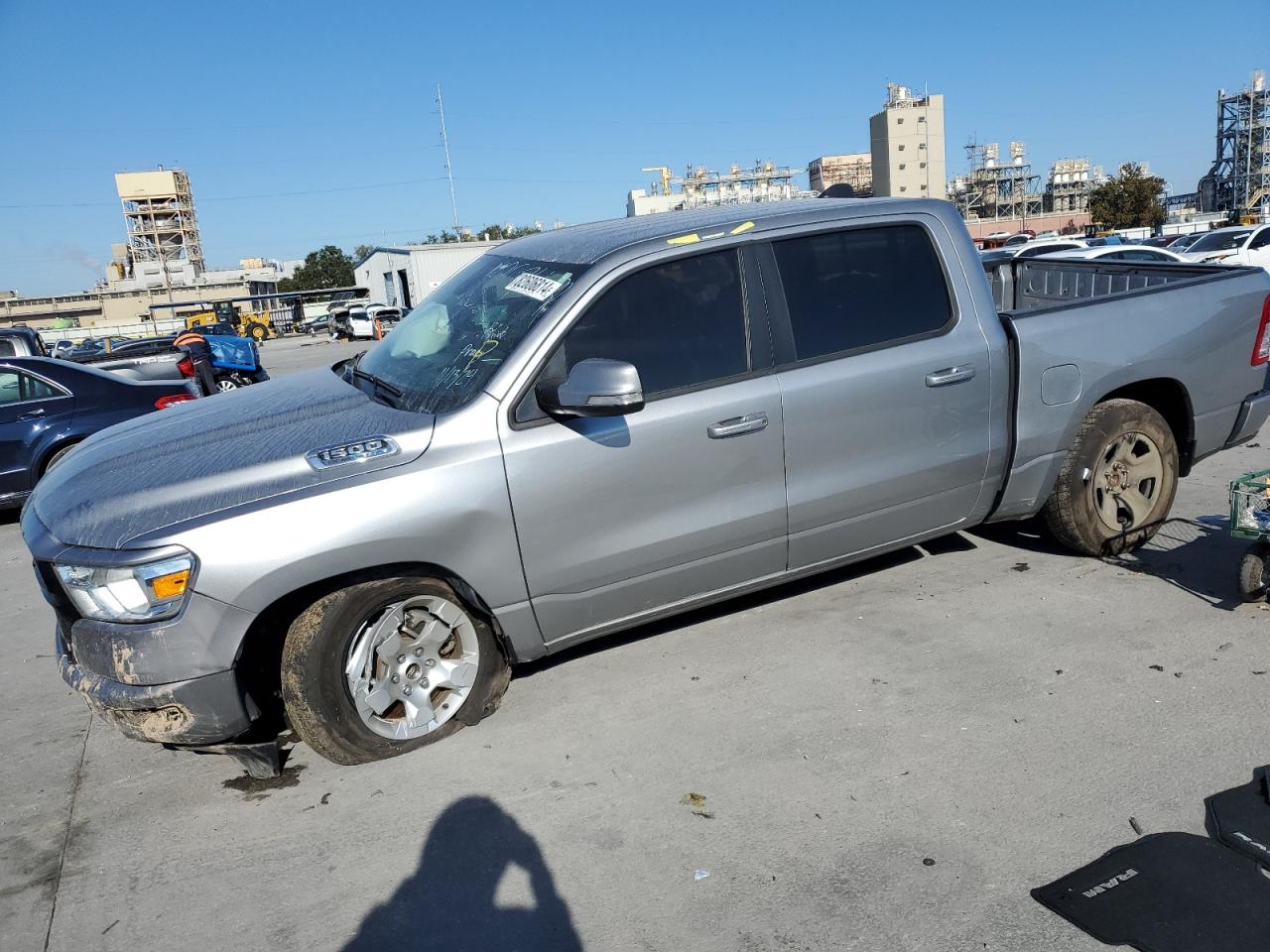 RAM 1500 BIG H 2022