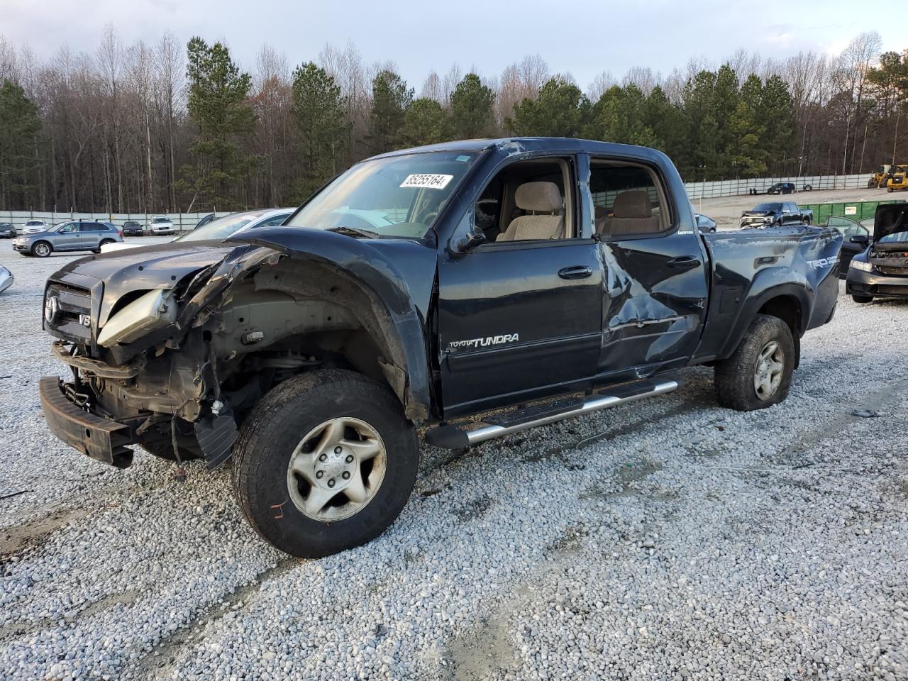 TOYOTA TUNDRA DOU 2004