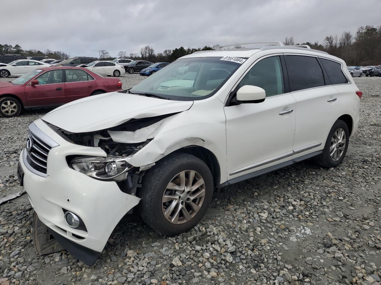 INFINITI JX35 2013