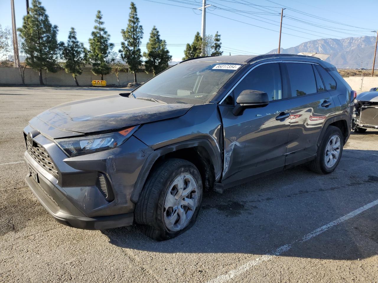 TOYOTA RAV4 LE 2019