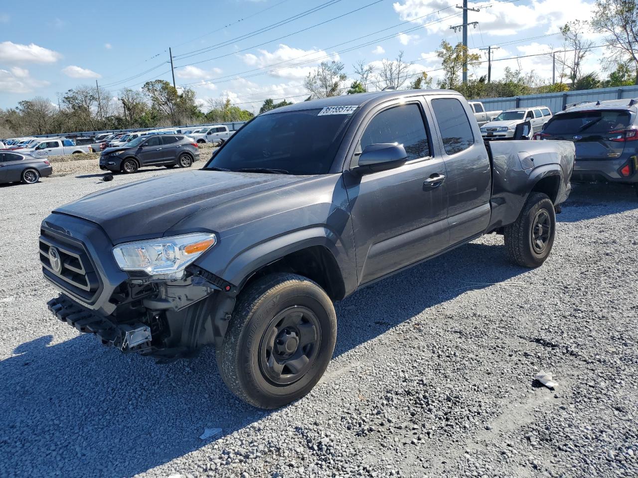 TOYOTA TACOMA ACC 2023