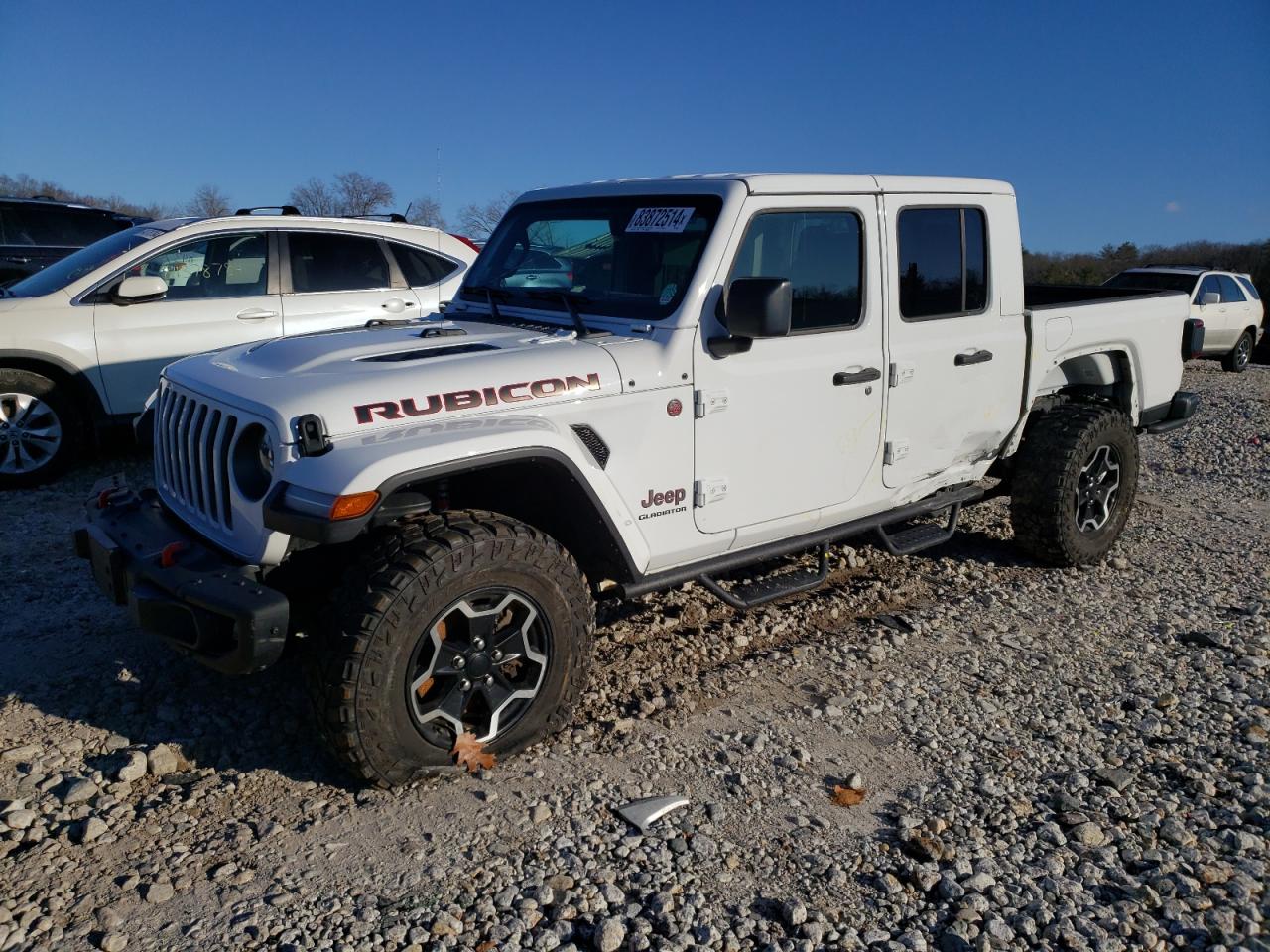 JEEP GLADIATOR 2021