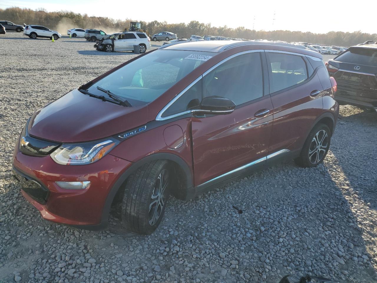 CHEVROLET BOLT EV PR 2017