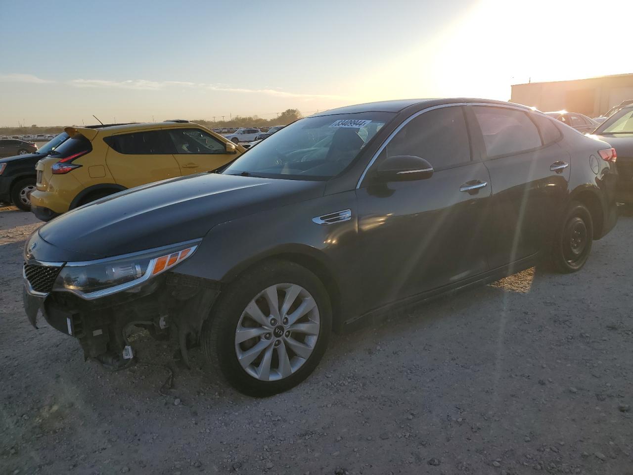 KIA OPTIMA LX 2017