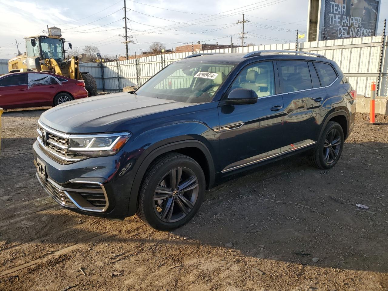 VOLKSWAGEN ATLAS SEL 2022
