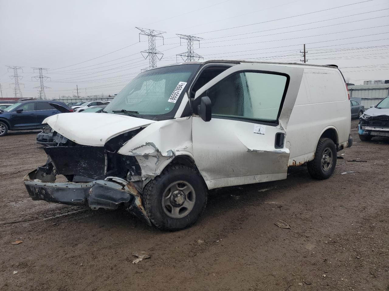CHEVROLET EXPRESS G1 2006