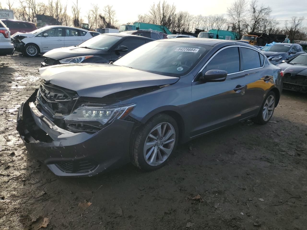 ACURA ILX PREMIU 2017