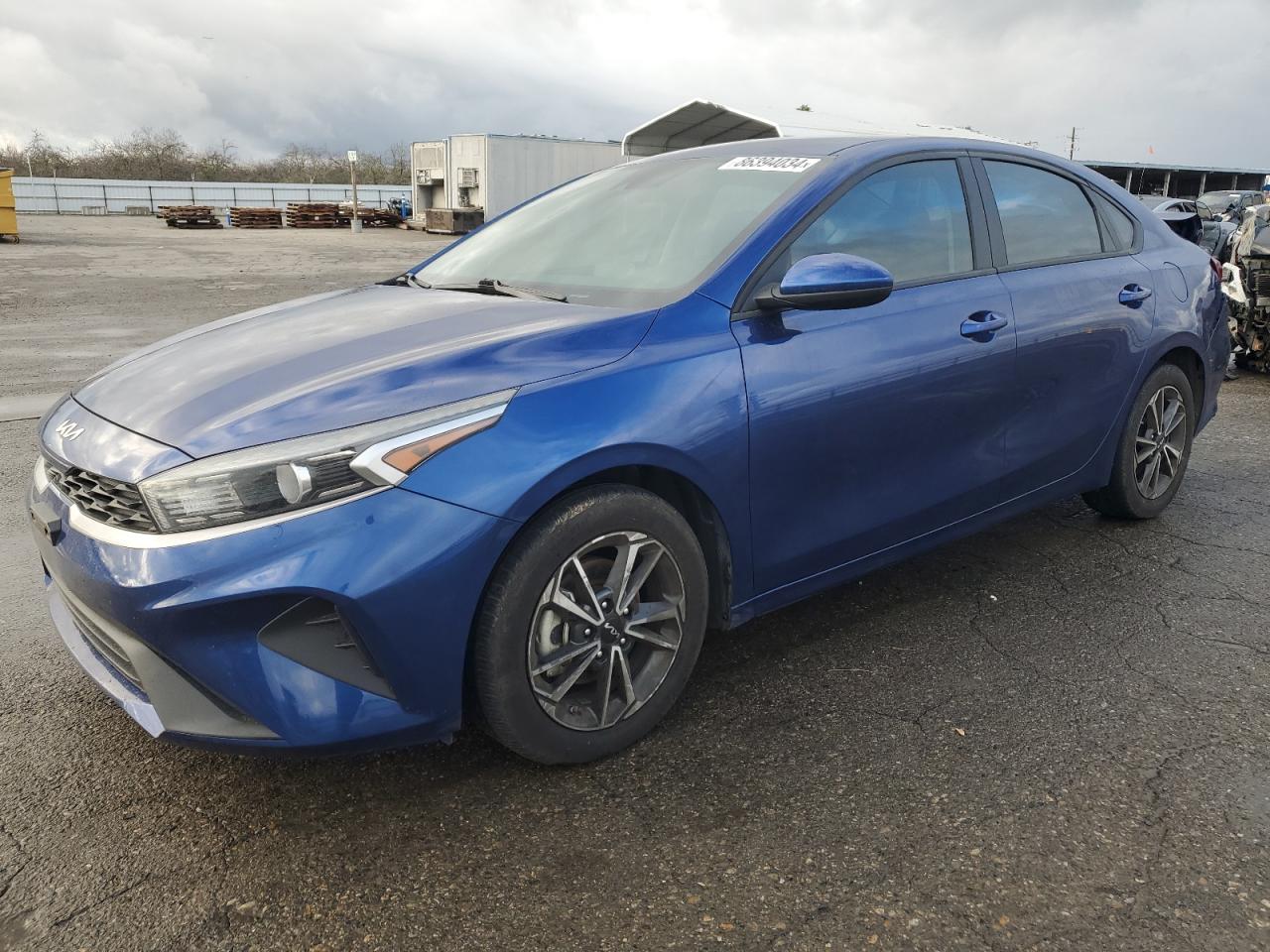 KIA FORTE FE 2022