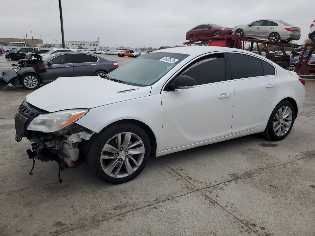 BUICK REGAL 2016