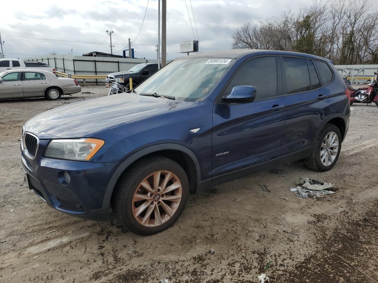 BMW X3 XDRIVE2 2013