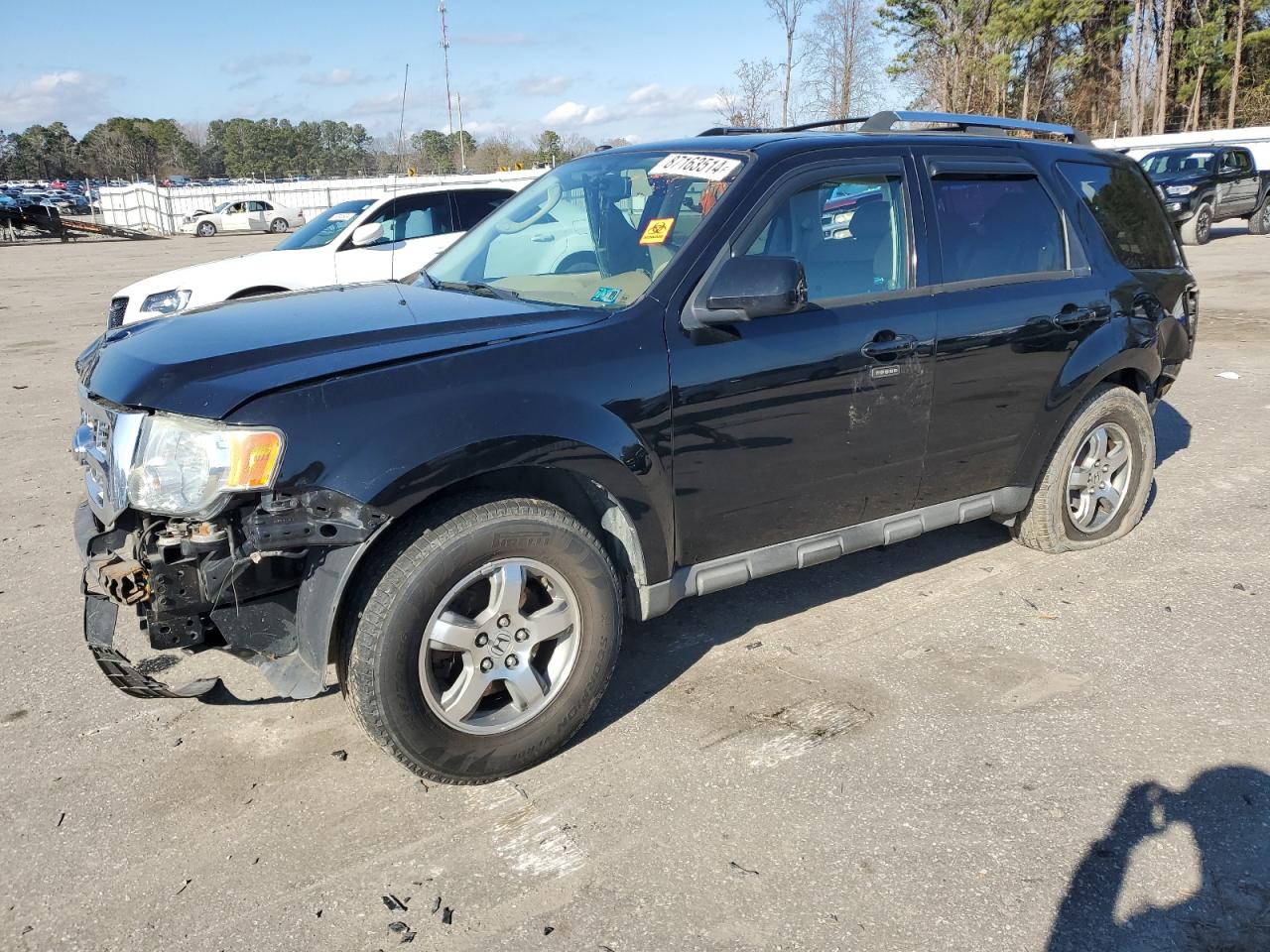 FORD ESCAPE LIM 2009