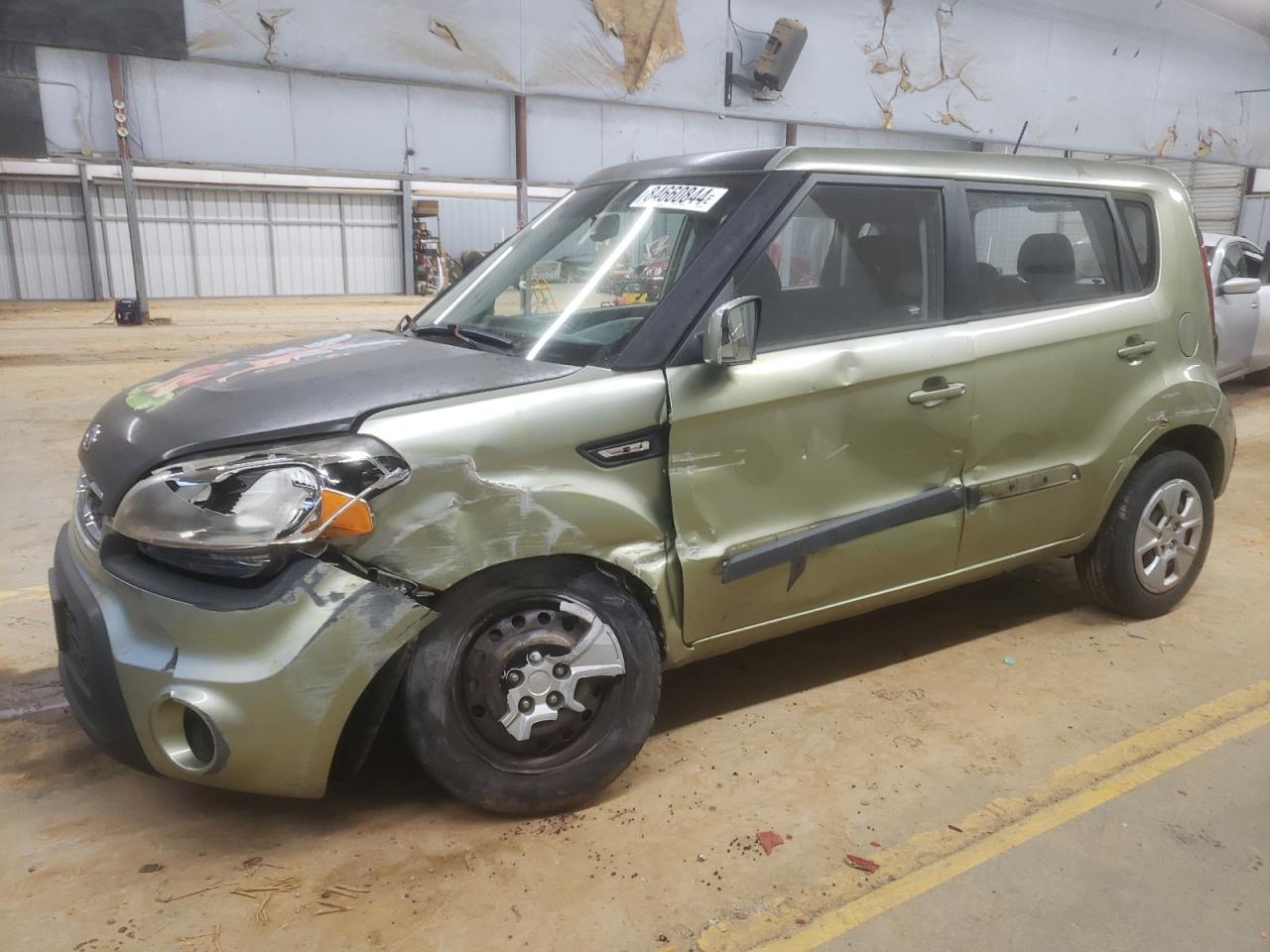 KIA SOUL 2012