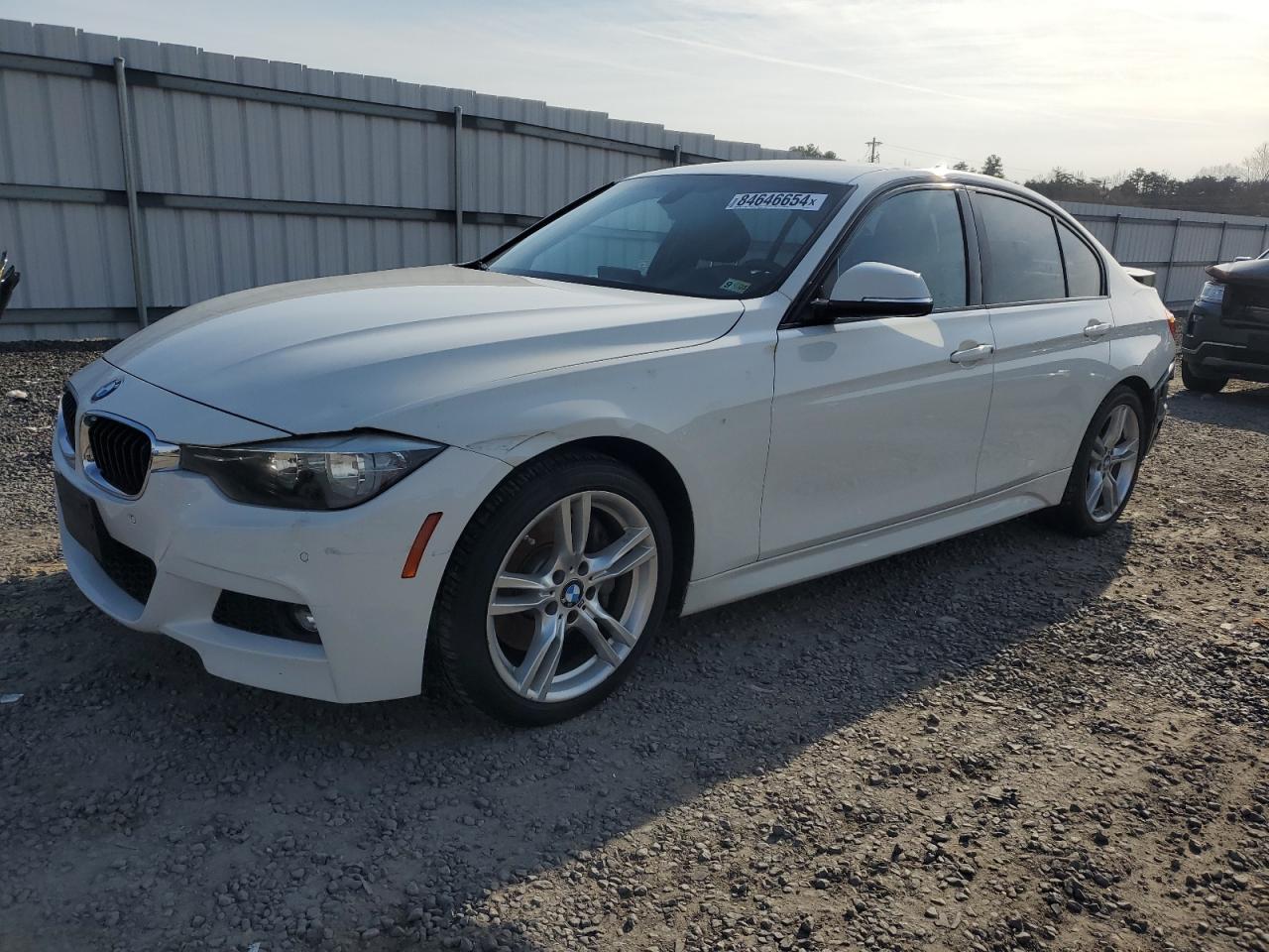 BMW 330 I 2017