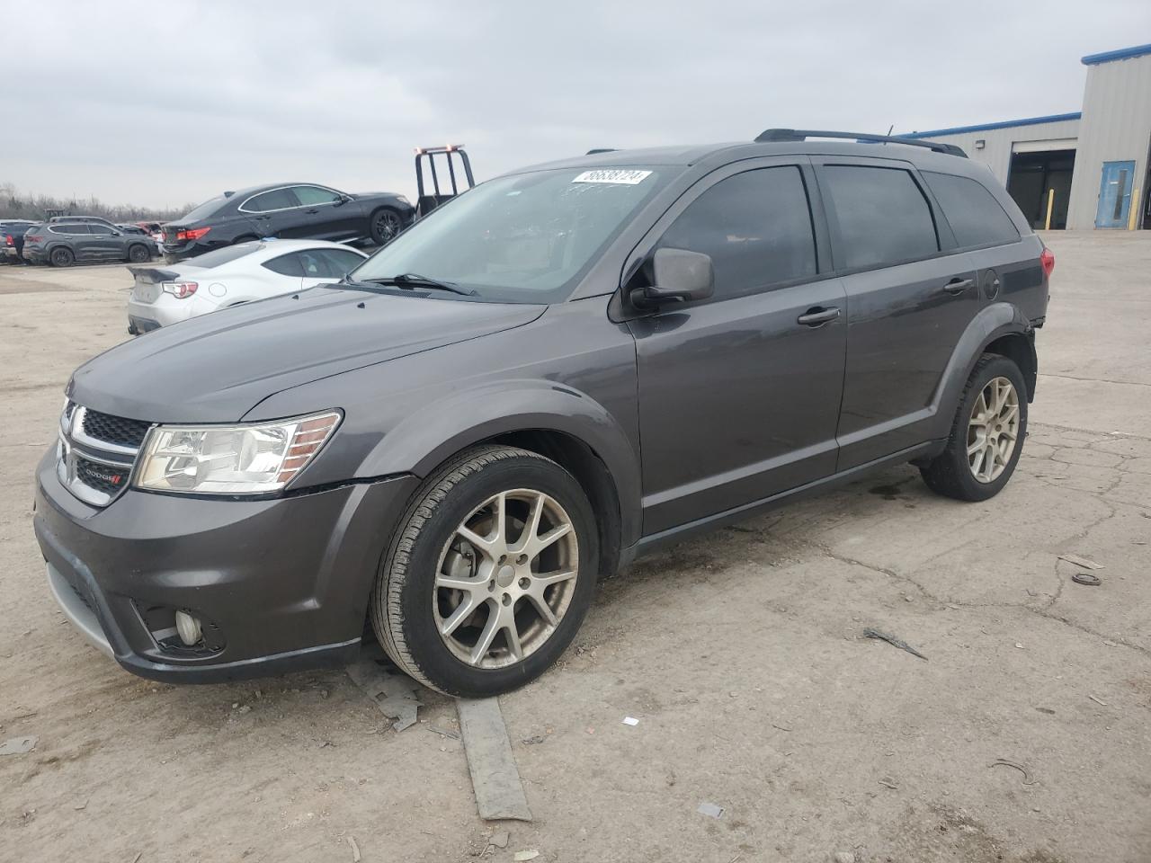 DODGE JOURNEY 2015