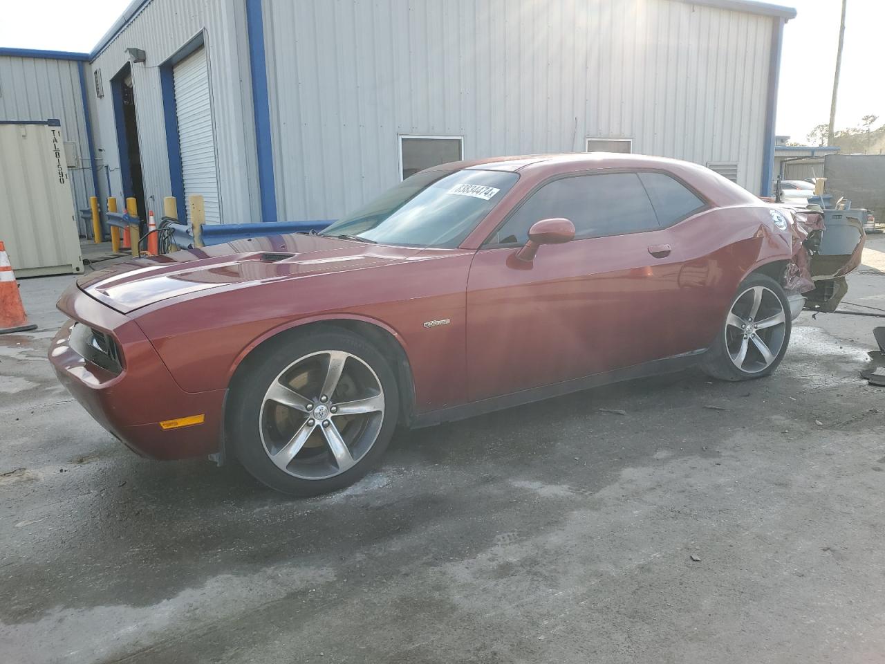 DODGE CHALLENGER 2014
