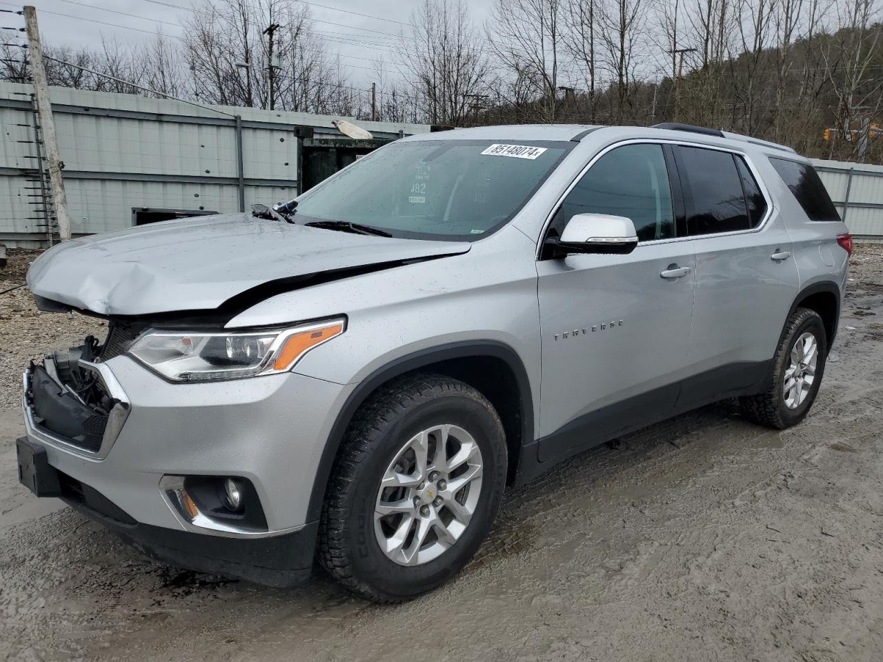 CHEVROLET TRAVERSE L 2018