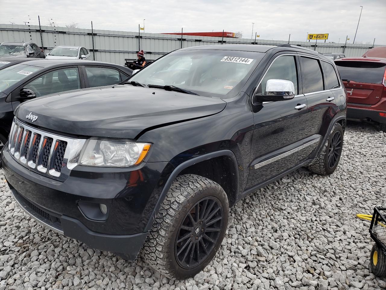JEEP GRAND CHEROKEE 2013
