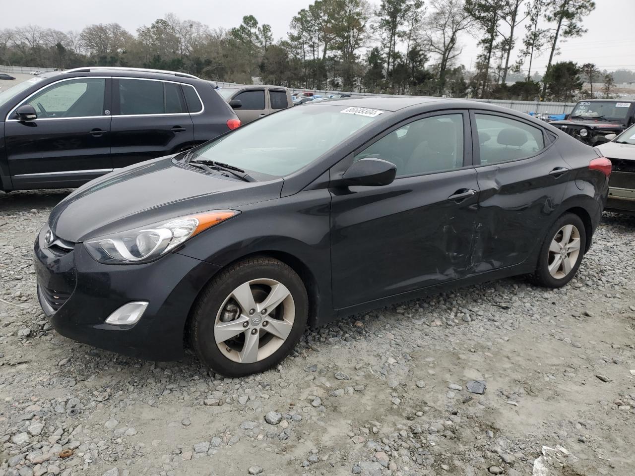 HYUNDAI ELANTRA GL 2013
