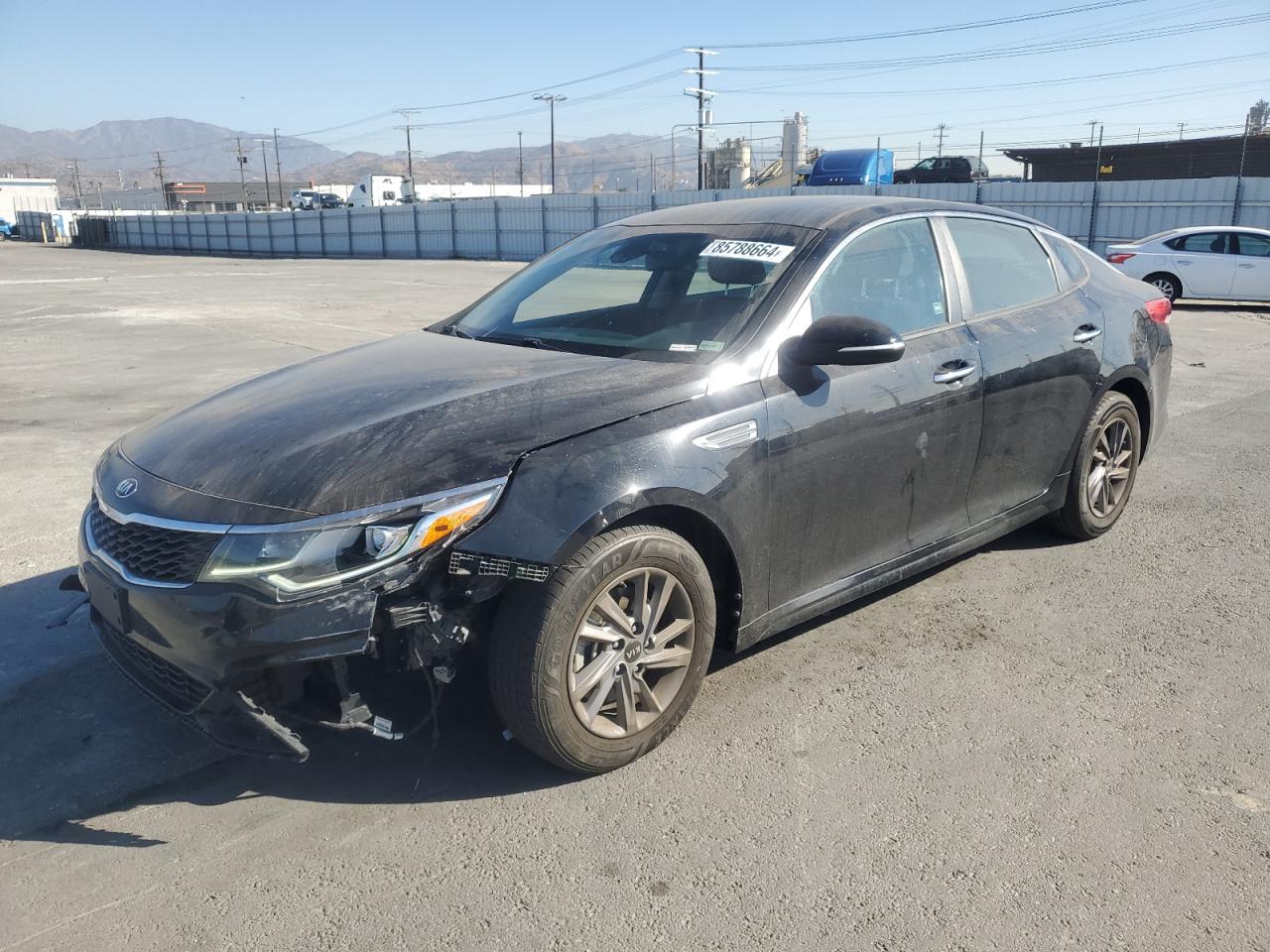 KIA OPTIMA LX 2020
