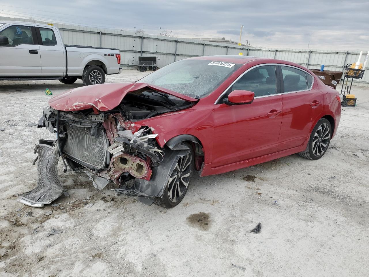 ACURA ILX PREMIU 2017