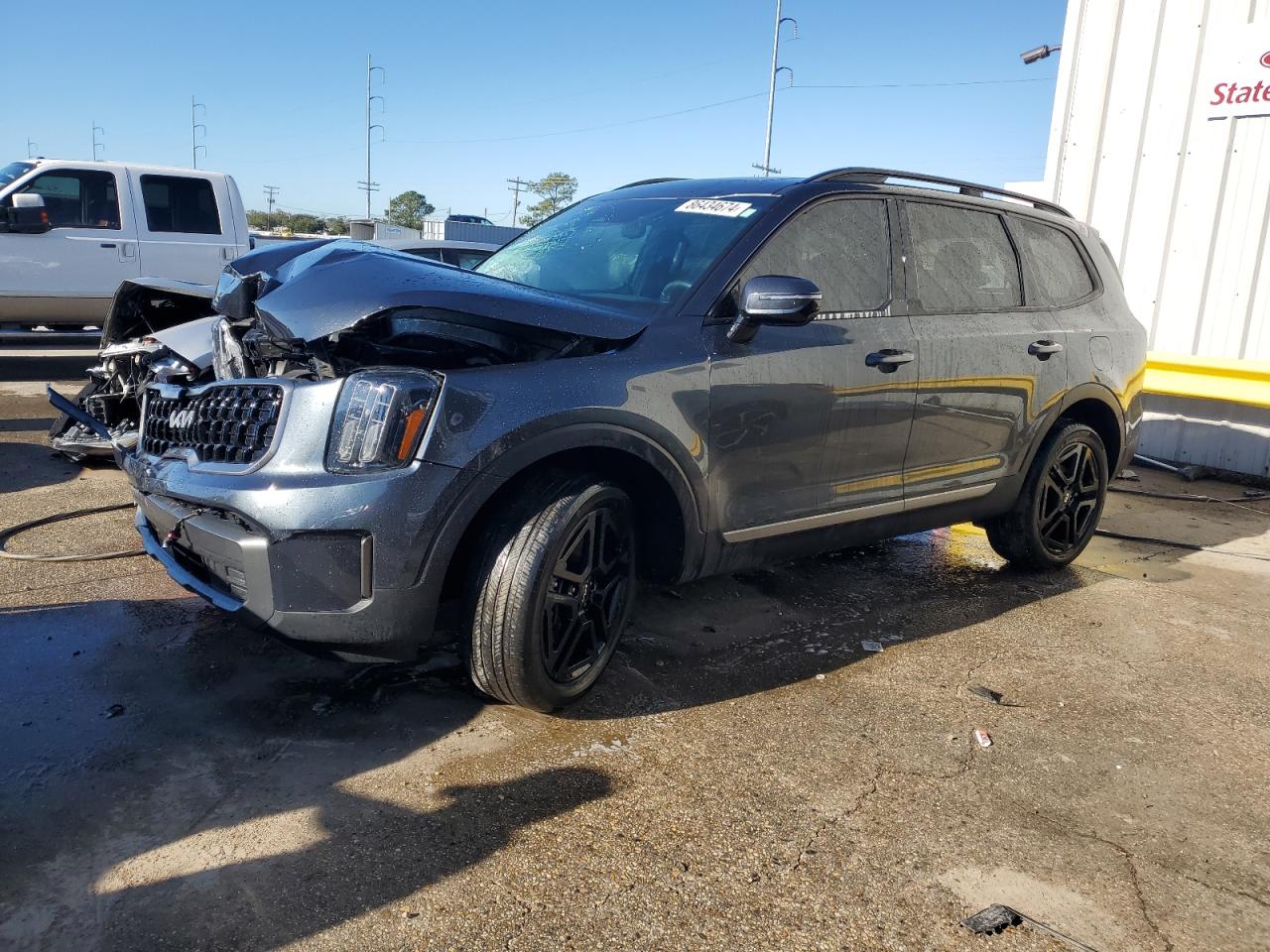 KIA TELLURIDE 2023