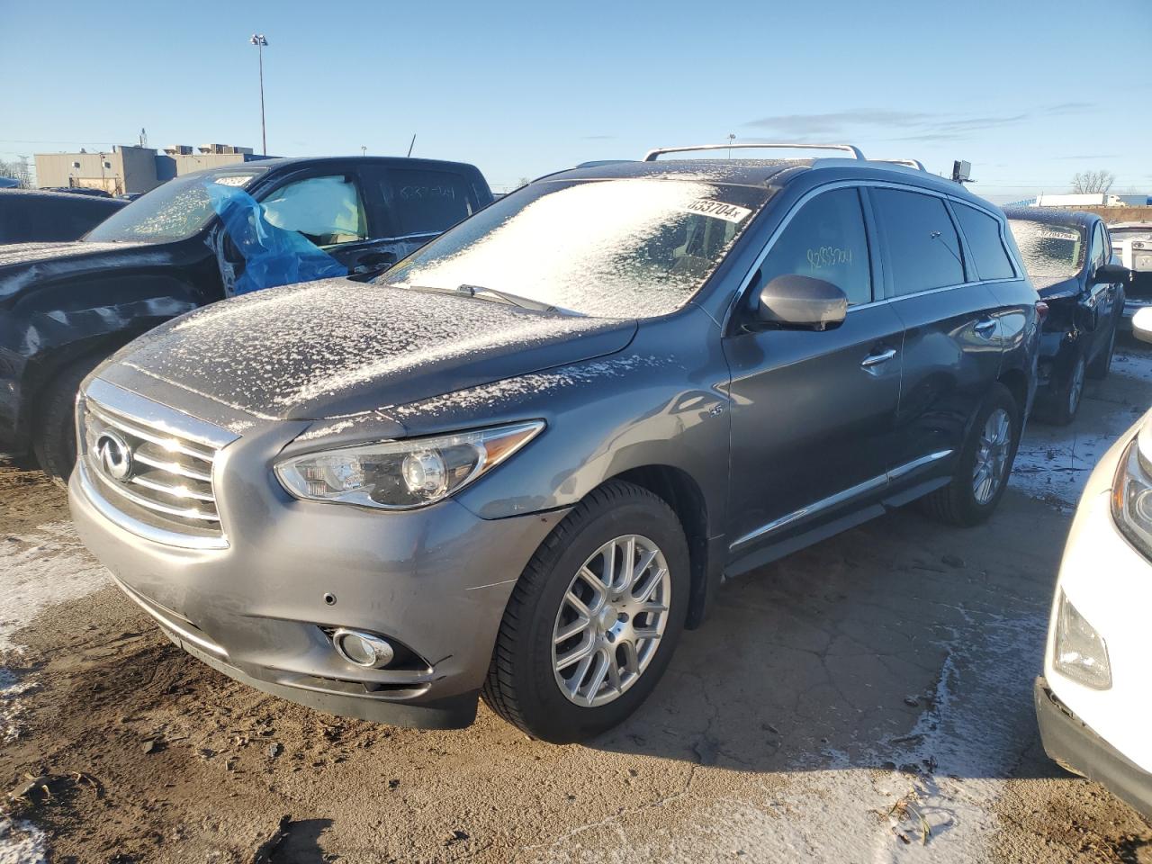 INFINITI QX60 2015
