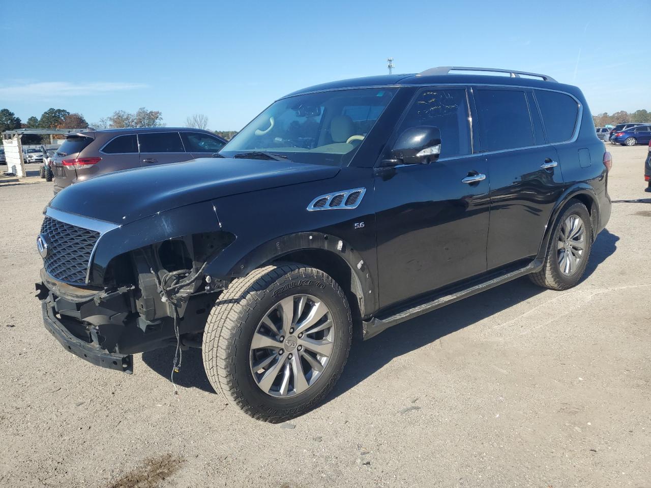 INFINITI QX80 2016