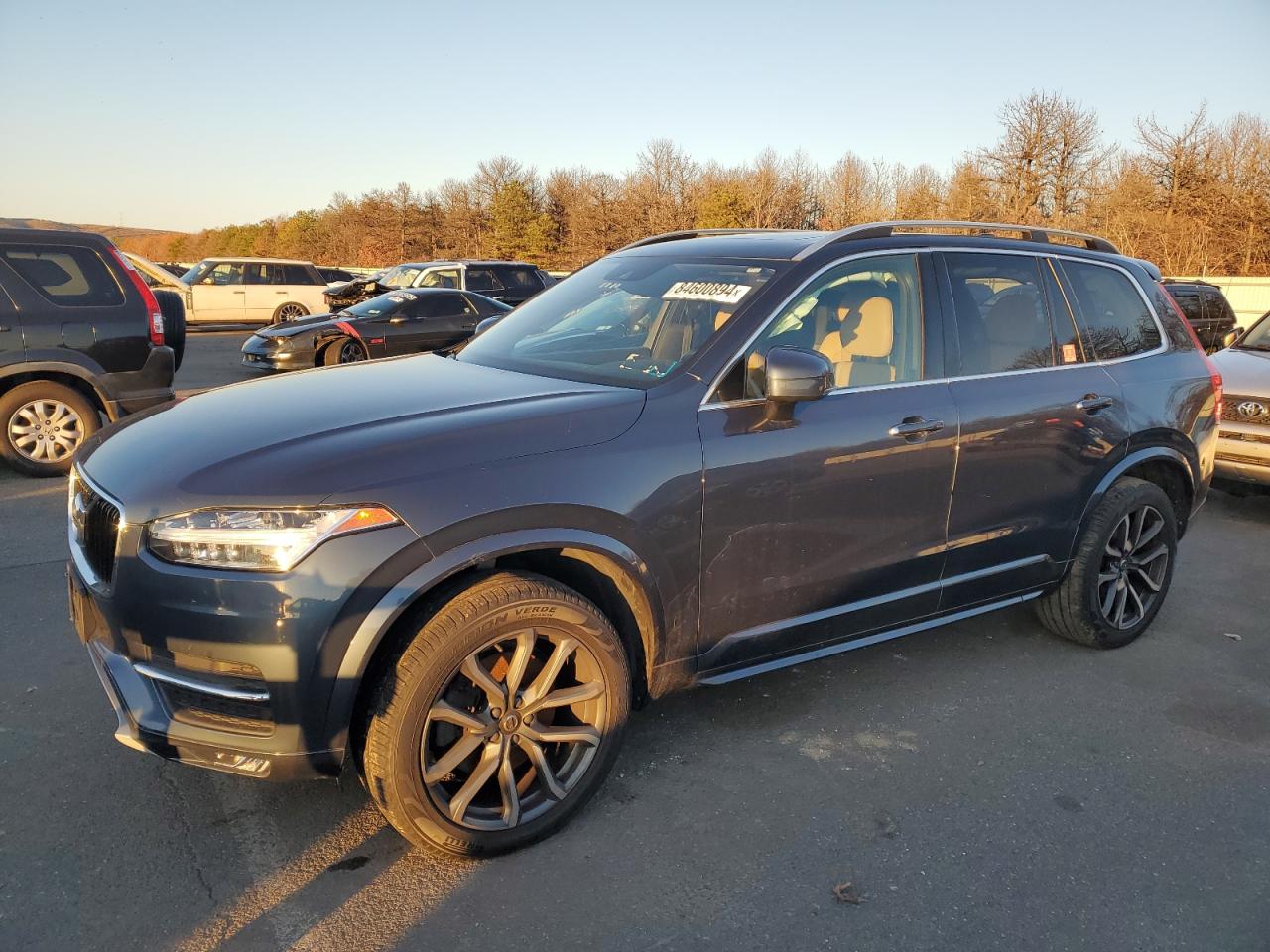 VOLVO XC90 T5 2018
