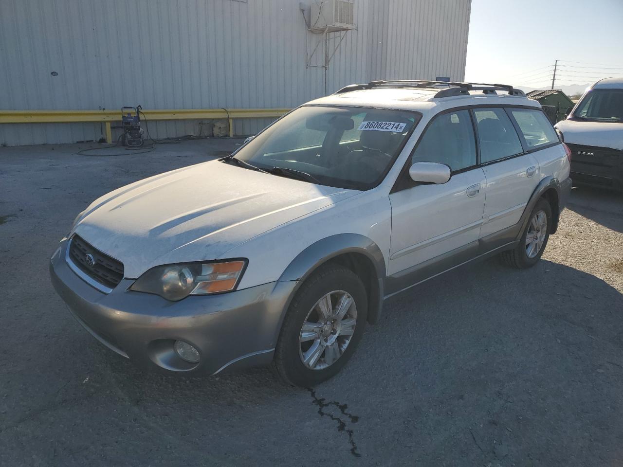 SUBARU LEGACY OUT 2005