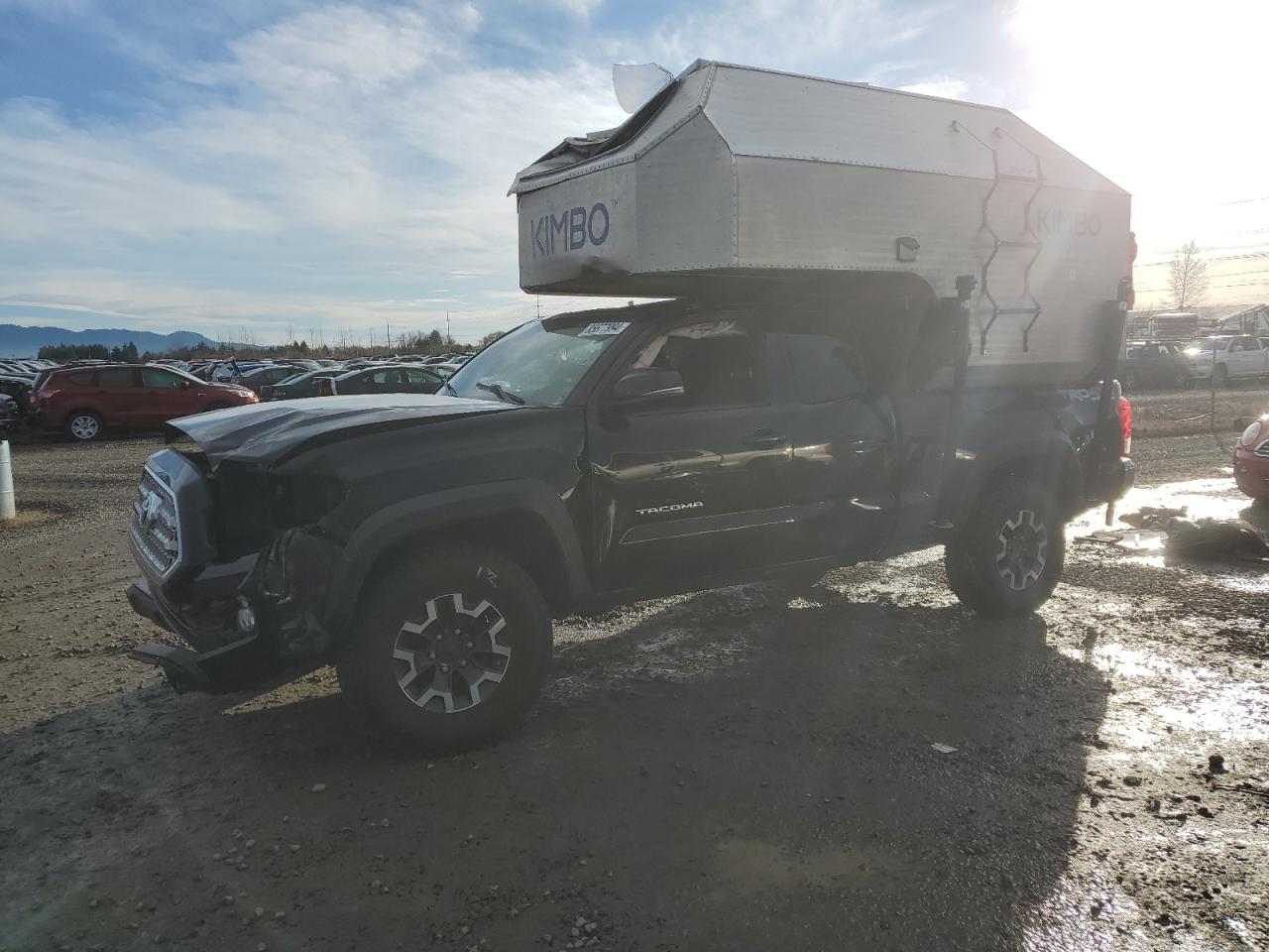 TOYOTA TACOMA ACC 2016