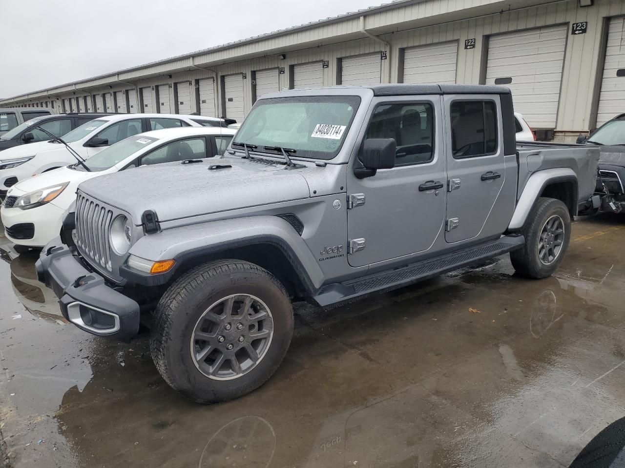 JEEP GLADIATOR 2021