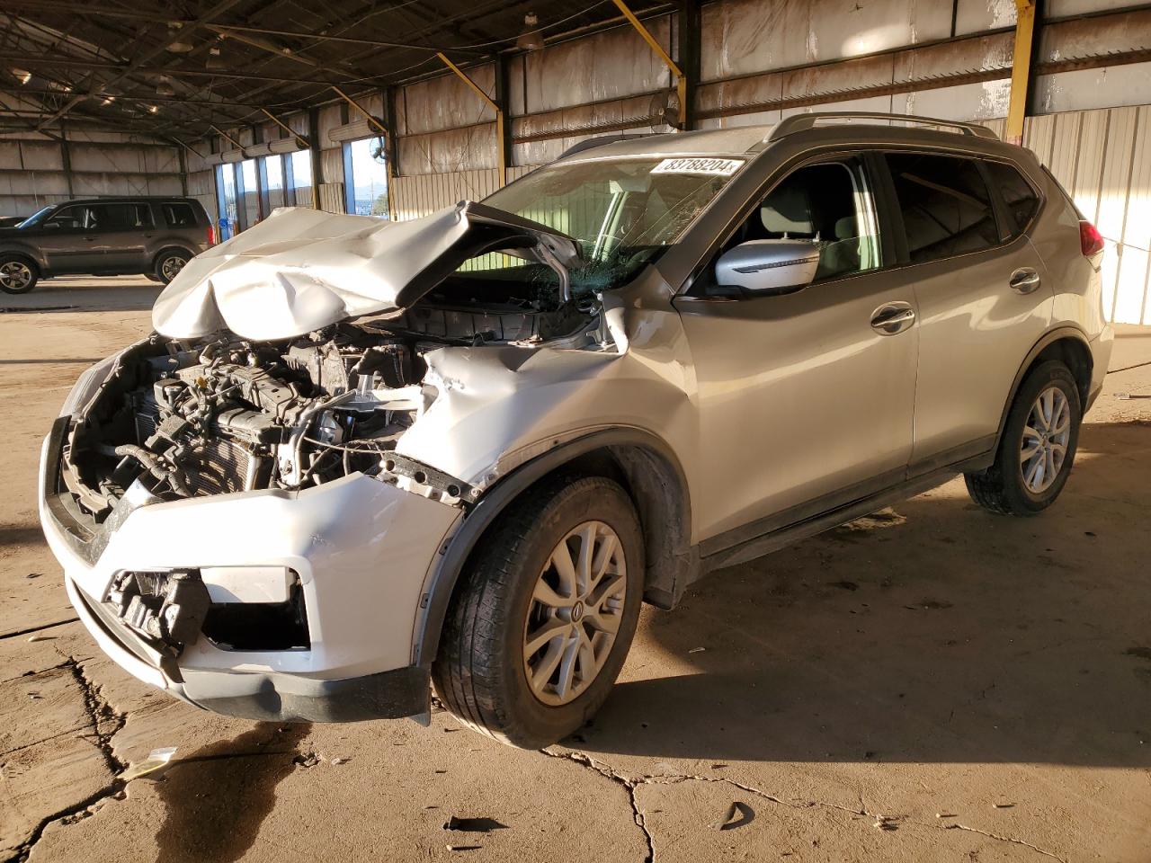 NISSAN ROGUE S 2020