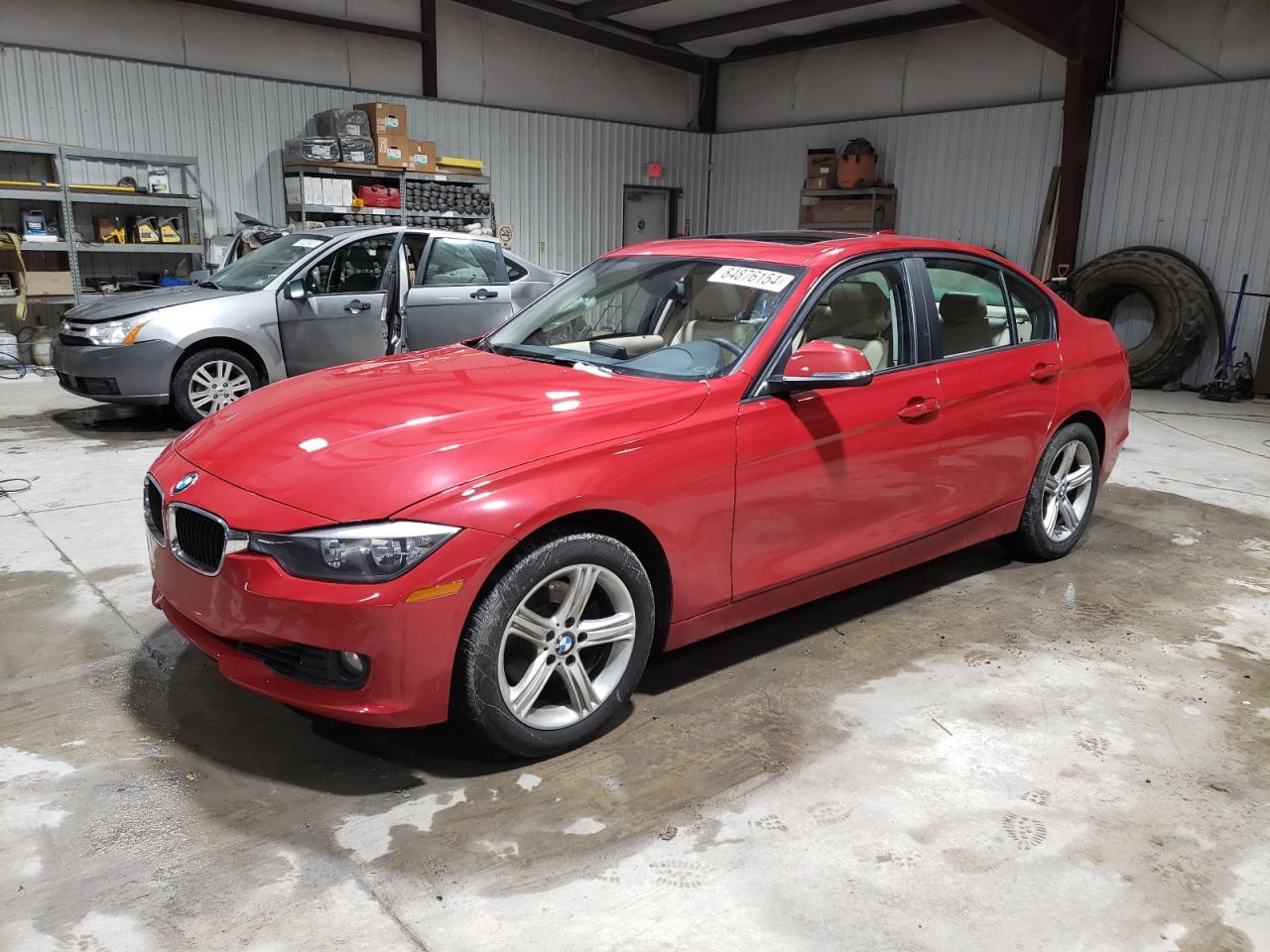 BMW 328 XI SUL 2014