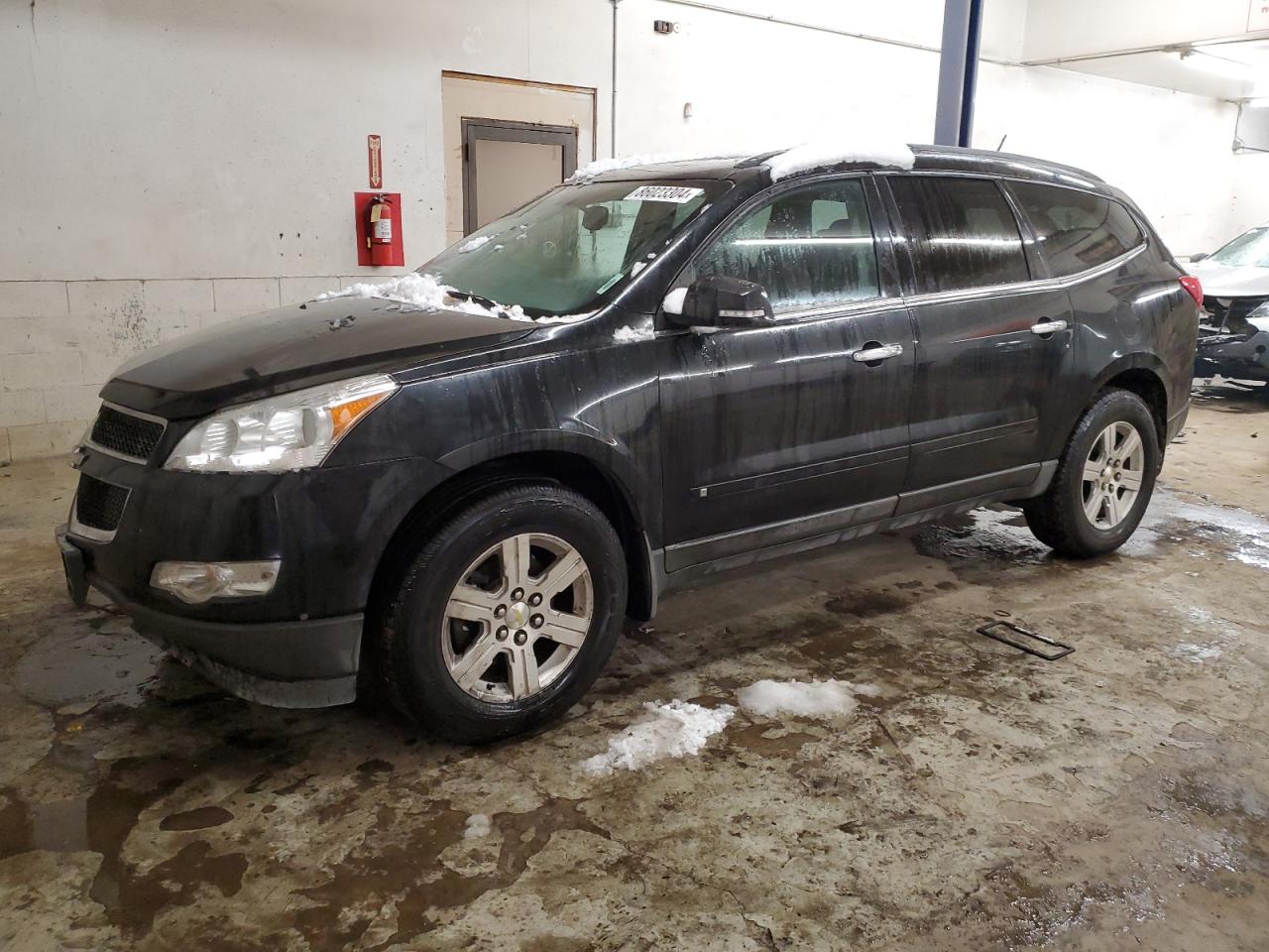 CHEVROLET TRAVERSE L 2010
