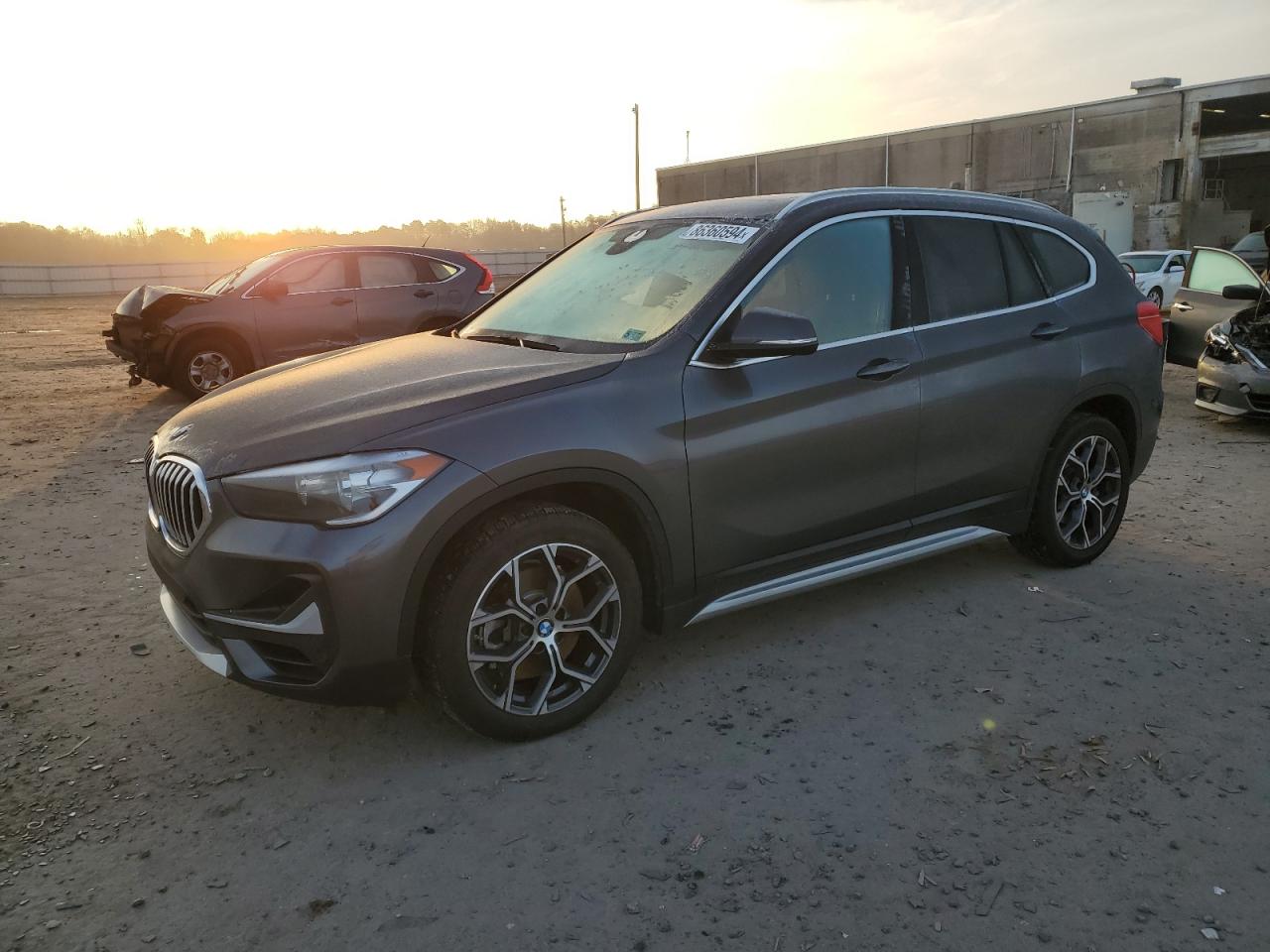 BMW X1 SDRIVE2 2022