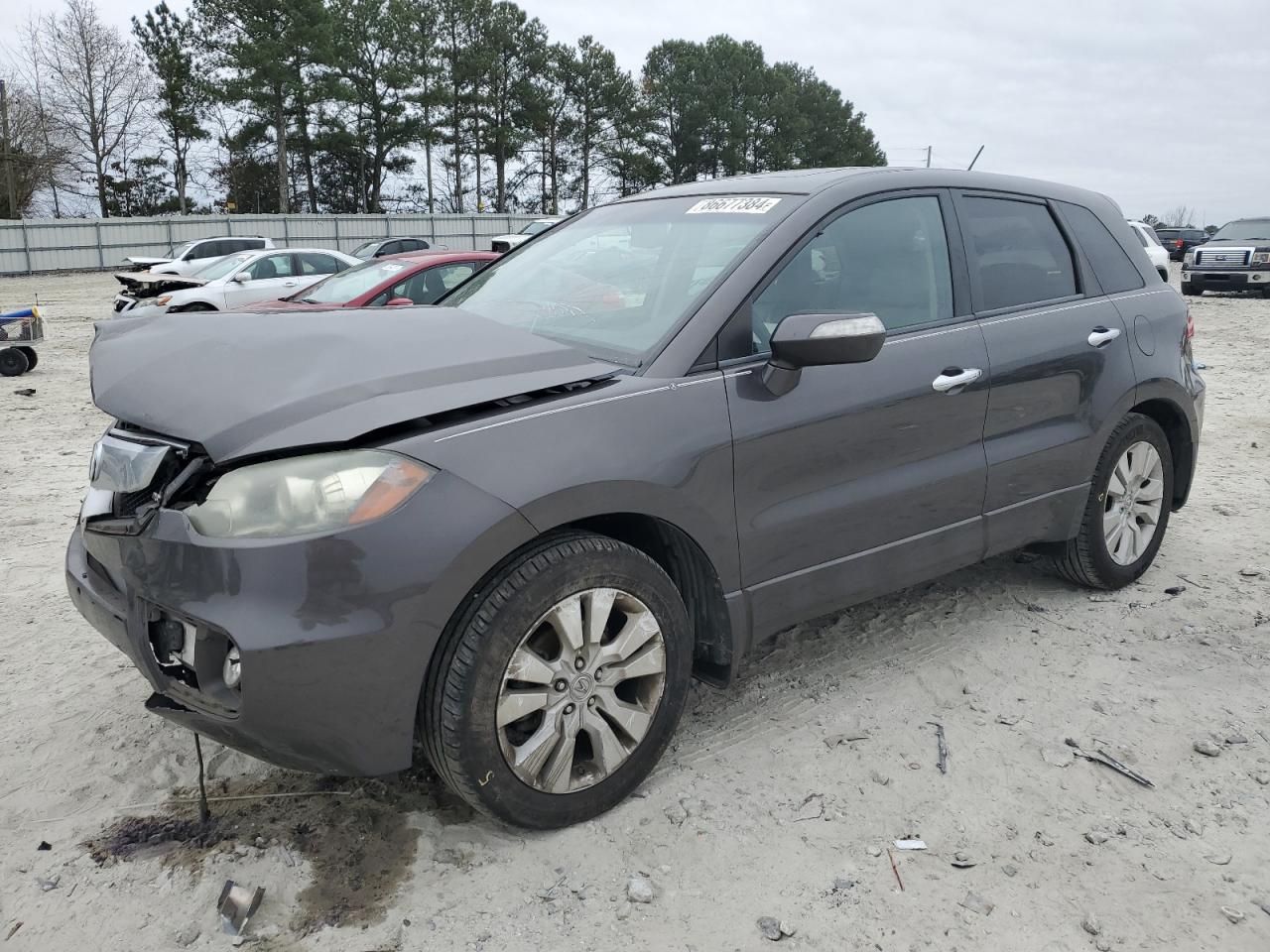 ACURA RDX 2010
