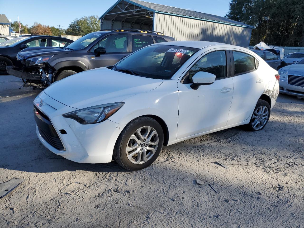 TOYOTA YARIS IA 2017
