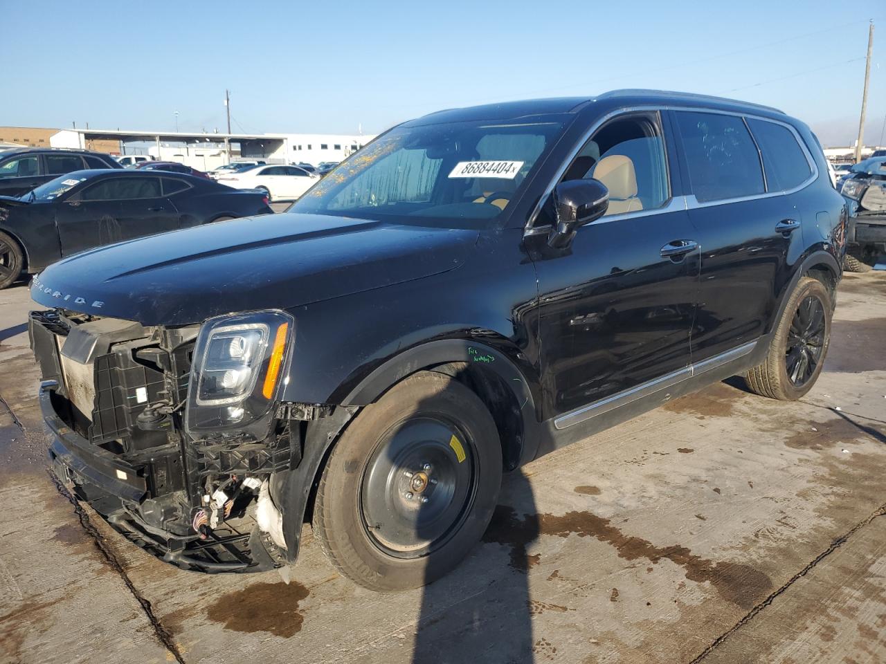 KIA TELLURIDE 2021