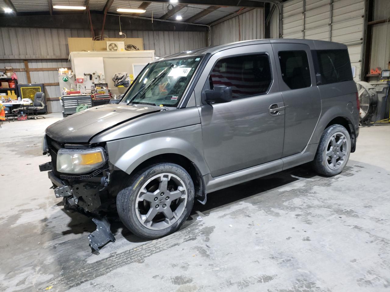 HONDA ELEMENT SC 2008