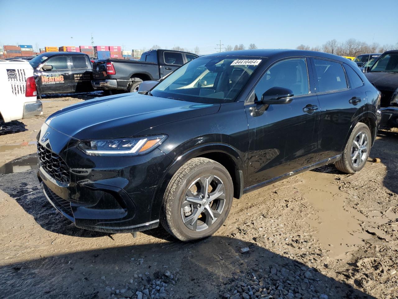 HONDA HR-V EXL 2025