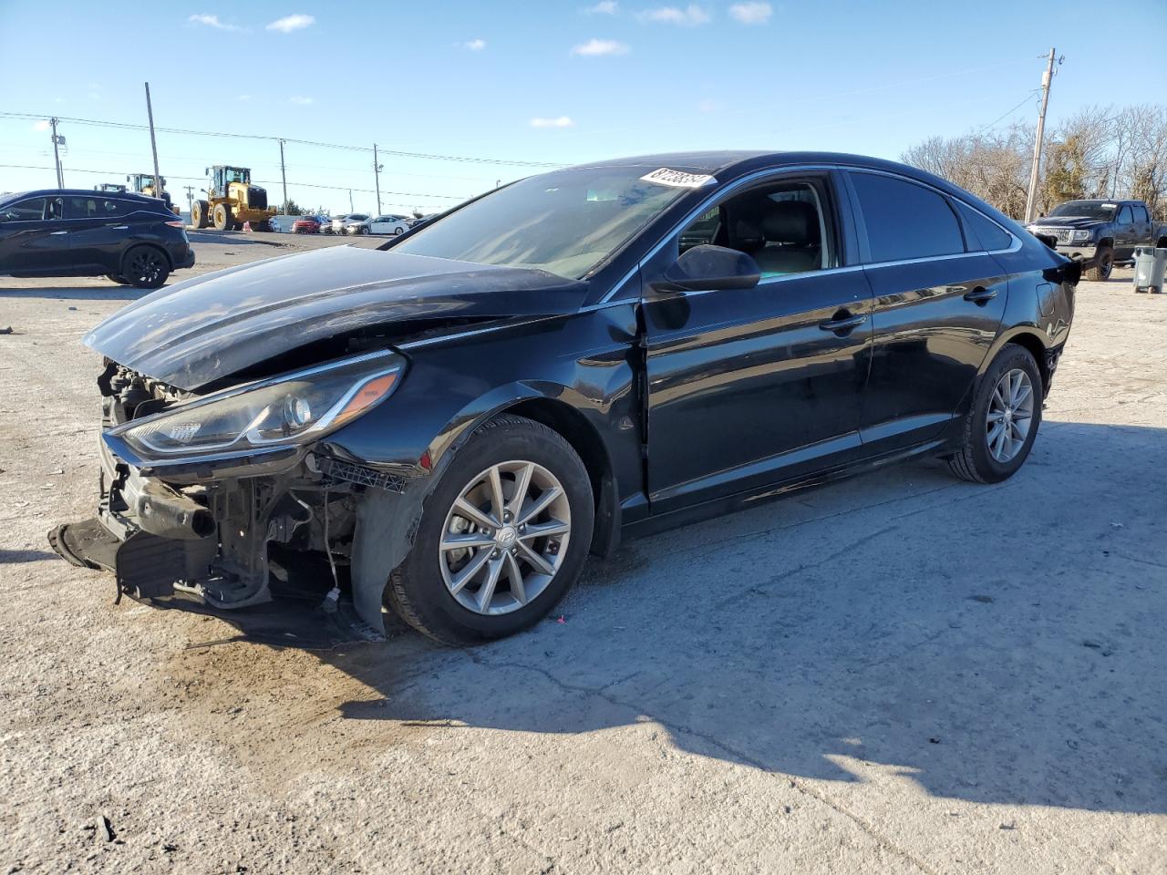 HYUNDAI SONATA SE 2018