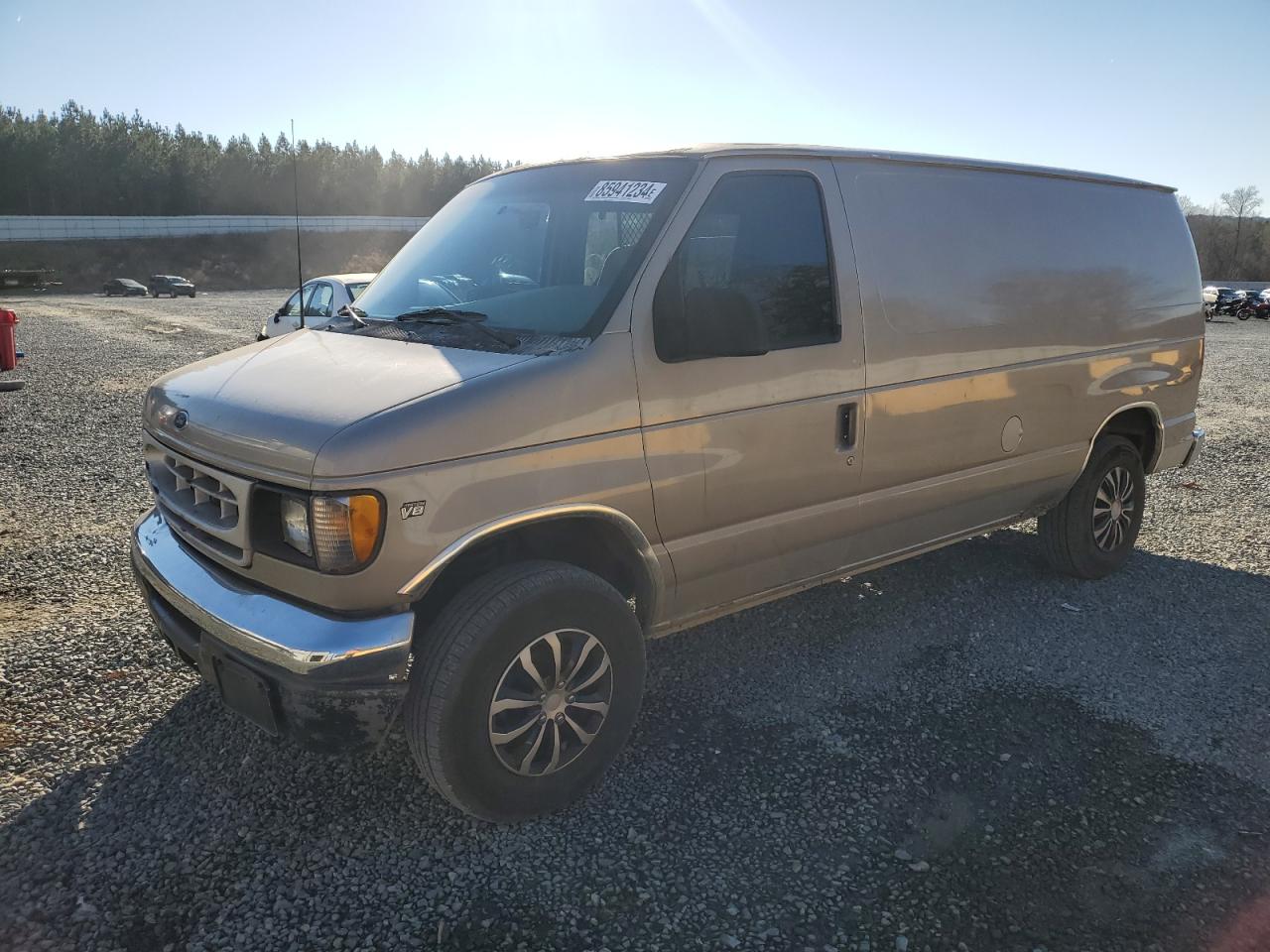 FORD ECONOLINE 2002