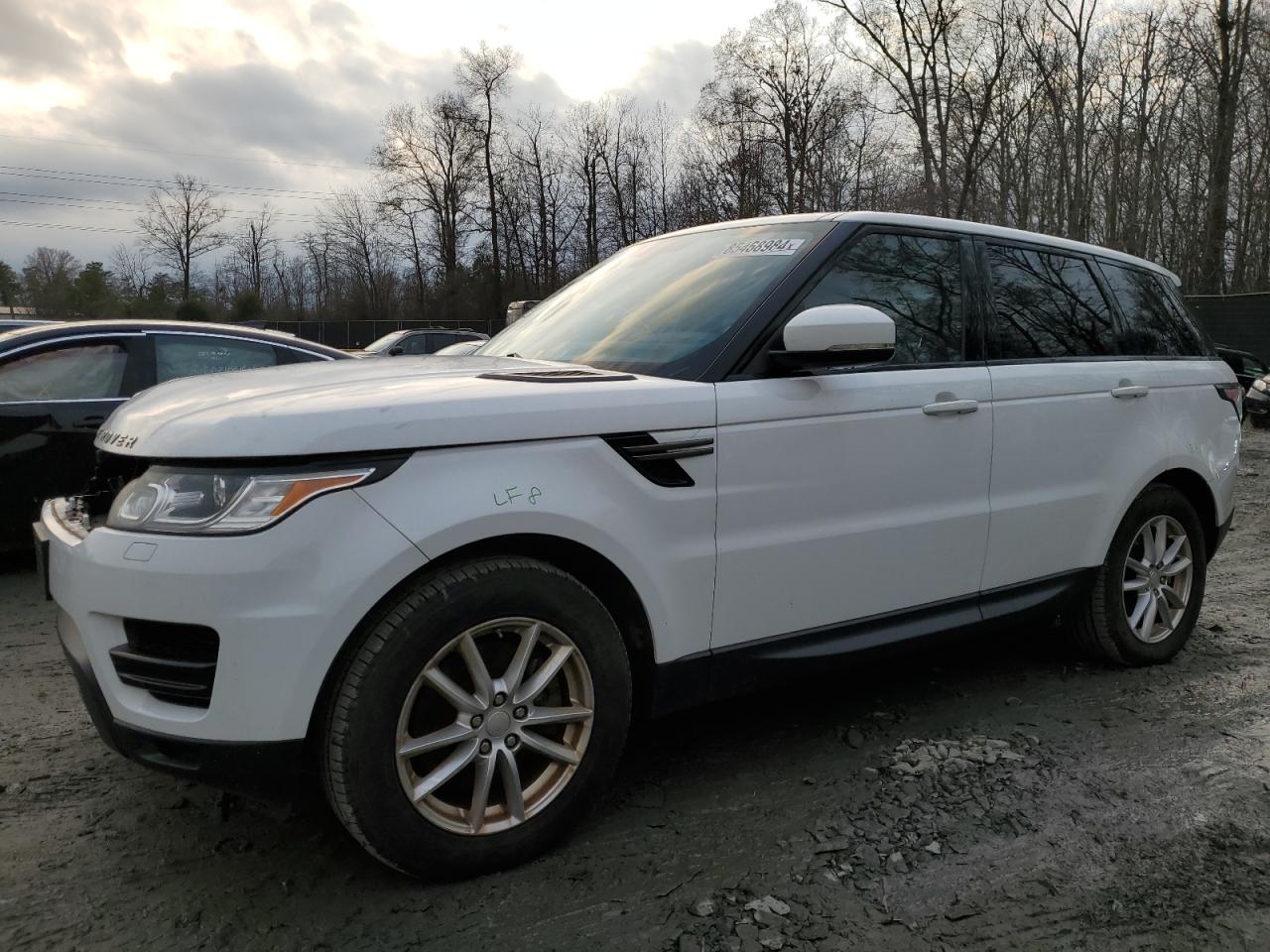 LAND ROVER RANGE ROVE 2015