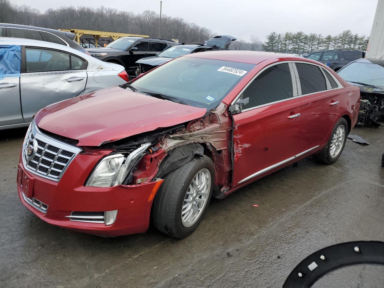 CADILLAC XTS 2015