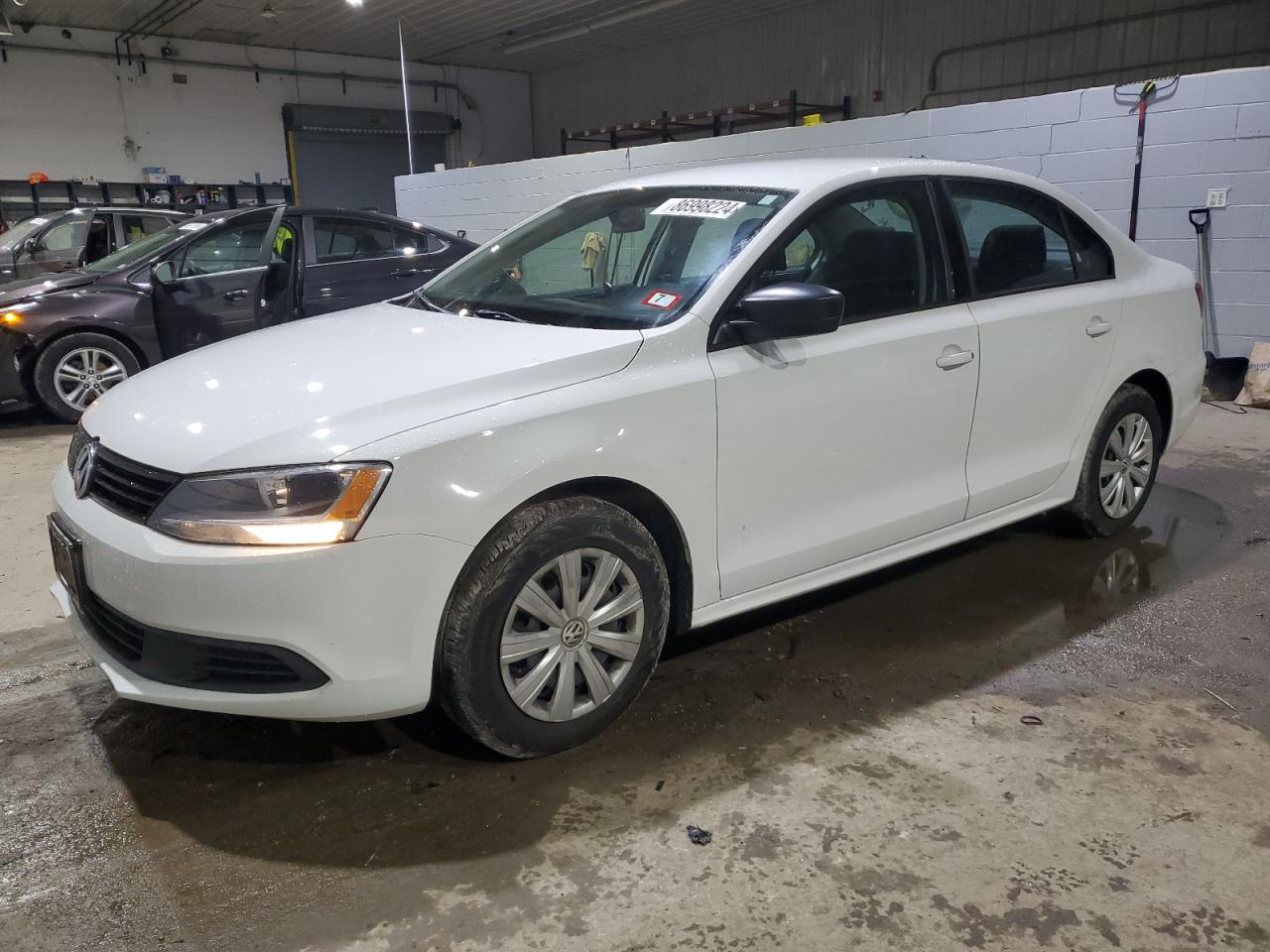 VOLKSWAGEN JETTA BASE 2014
