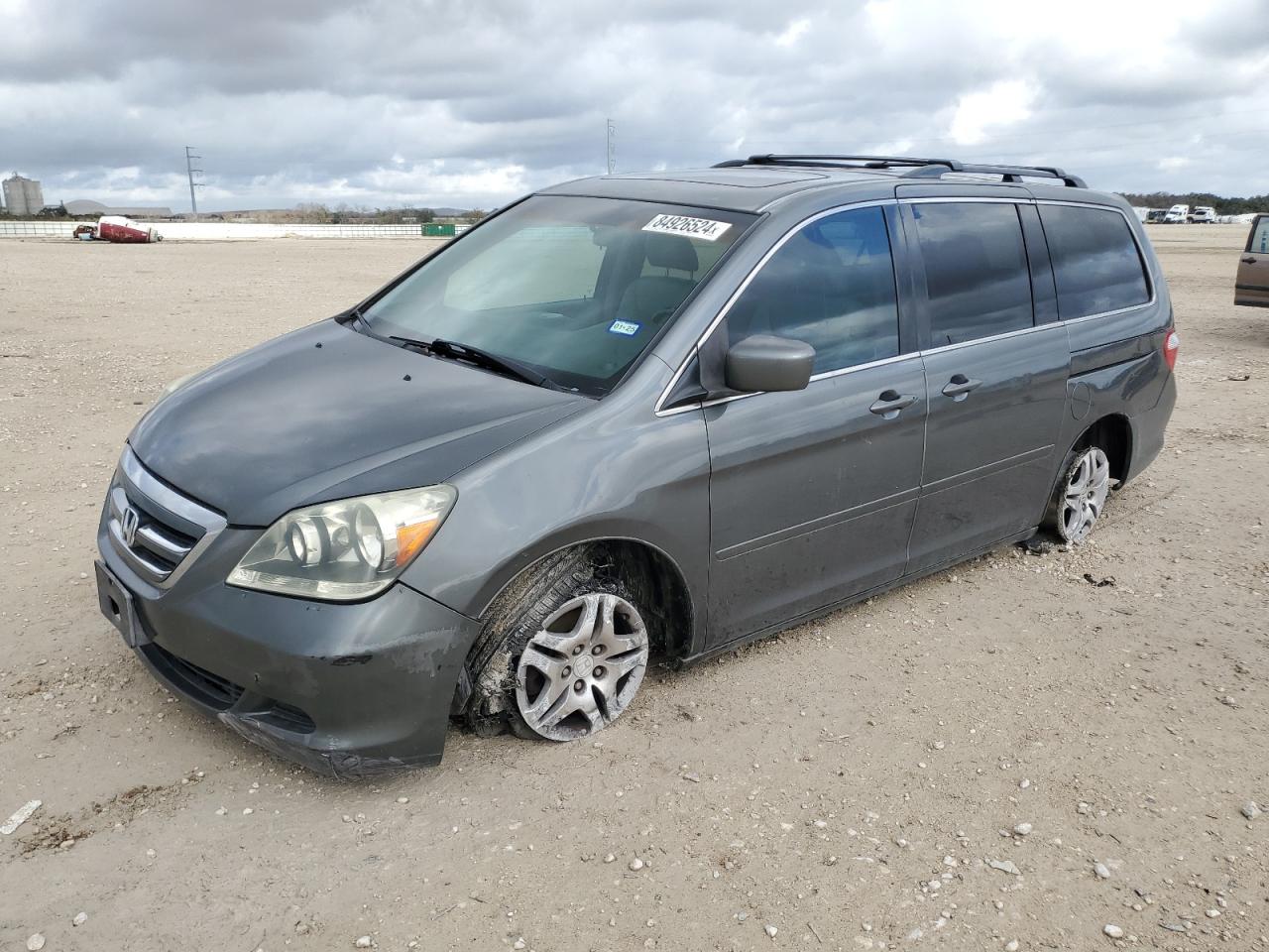 HONDA ODYSSEY EX 2007