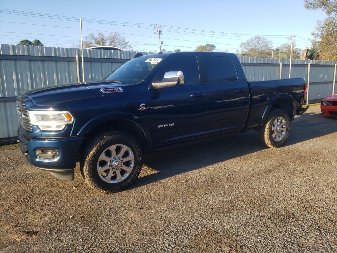 RAM 2500 2020